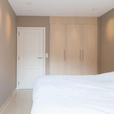 Апартаменты G&G Sea Dream Avec Garage Остенде Экстерьер фото